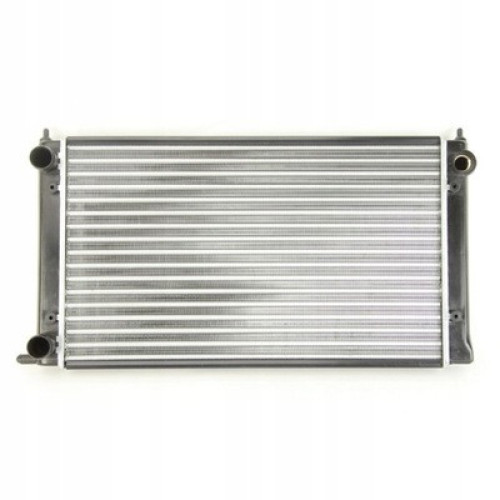 Радіатор охолодження двигуна SEAT, VW (Van Wezel) 1L0121253B