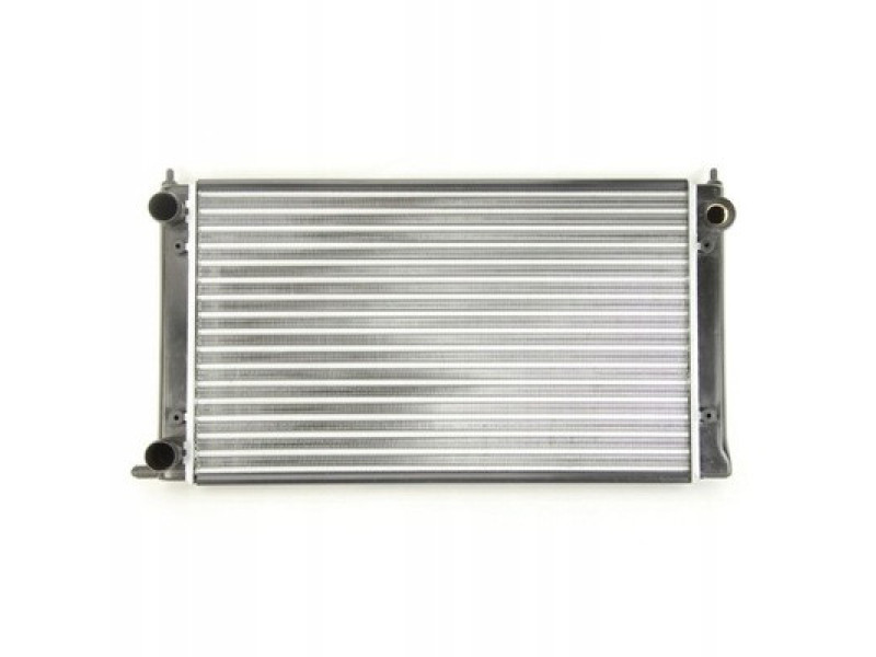 Радіатор охолодження двигуна SEAT, VW (Van Wezel) 1L0121253B