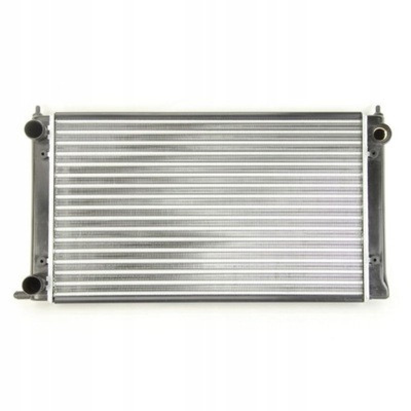 Радіатор охолодження двигуна SEAT, VW (Van Wezel) 1L0121253B