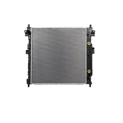 Радіатор охолодження двигуна SsangYong Actyon/SsangYong Kyron 05- (Van Wezel) 2131009251