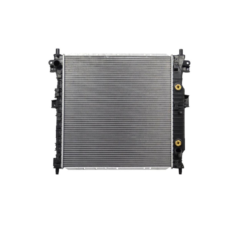 Радіатор охолодження двигуна SsangYong Actyon/SsangYong Kyron 05- (Van Wezel) 2131009251