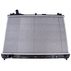 Радіатор охолодження двигуна Suzuki Grand Vitara 2,0, 2,4 MT (Van Wezel) 1770065J20
