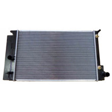 Радіатор охолодження двигуна Toyota Auris/Toyota Avensis/Toyota Corolla (Van Wezel) 164000D470