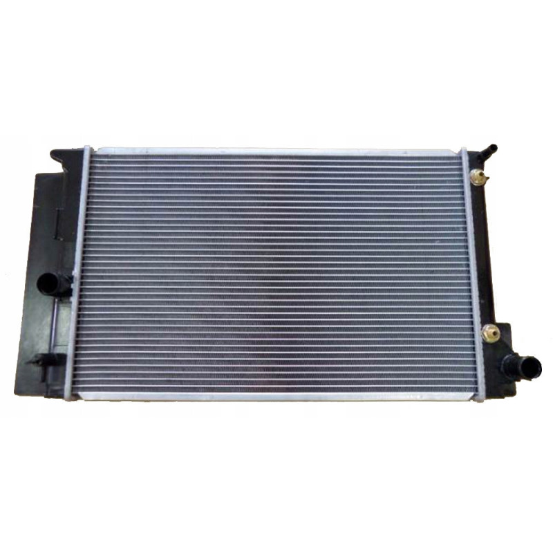 Радіатор охолодження двигуна Toyota Auris/Toyota Avensis/Toyota Corolla (Van Wezel) 164000D470