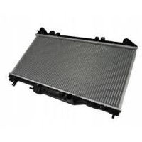 Радіатор охолодження двигуна Toyota Avensis (T22) 97 - 2.0 i 16V (Van Wezel) 1640003180