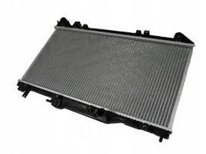 Радіатор охолодження двигуна Toyota Avensis (T22) 97 - 2.0 i 16V (Van Wezel) 1640003180