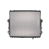 Радіатор охолодження двигуна Toyota Hilux 7 (AN10, AN20) 05- (Van Wezel) 164000L160