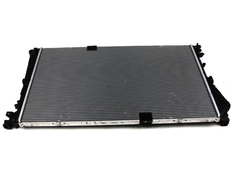 Радіатор охолодження двигуна Renault Trafic 6 2.5 DCi 08/06- (Van Wezel) 9385712125