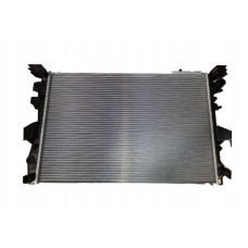 Радіатор охолодження двигуна Transp T5 25TDi MT/AT 03- (Van Wezel) 7H0121253J