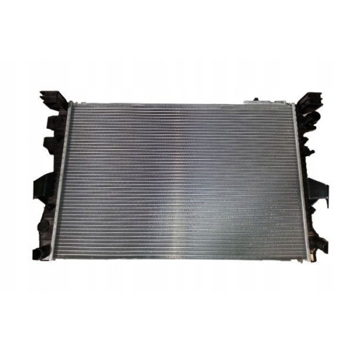 Радіатор охолодження двигуна Transp T5 25TDi MT/AT 03- (Van Wezel) 7H0121253J