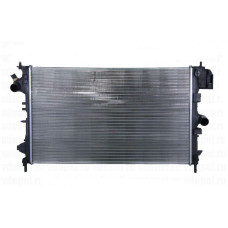 Радіатор охолодження двигуна Opel Vectra C, Opel Signum 18i 05- (Van Wezel) 24418340