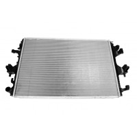 Радіатор охолодження двигуна VW Transporter T5 03 - 2.0 (Van Wezel) 7E0121253A