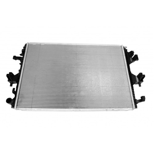 Радіатор охолодження двигуна VW Transporter T5 03 - 2.0 (Van Wezel) 7E0121253A