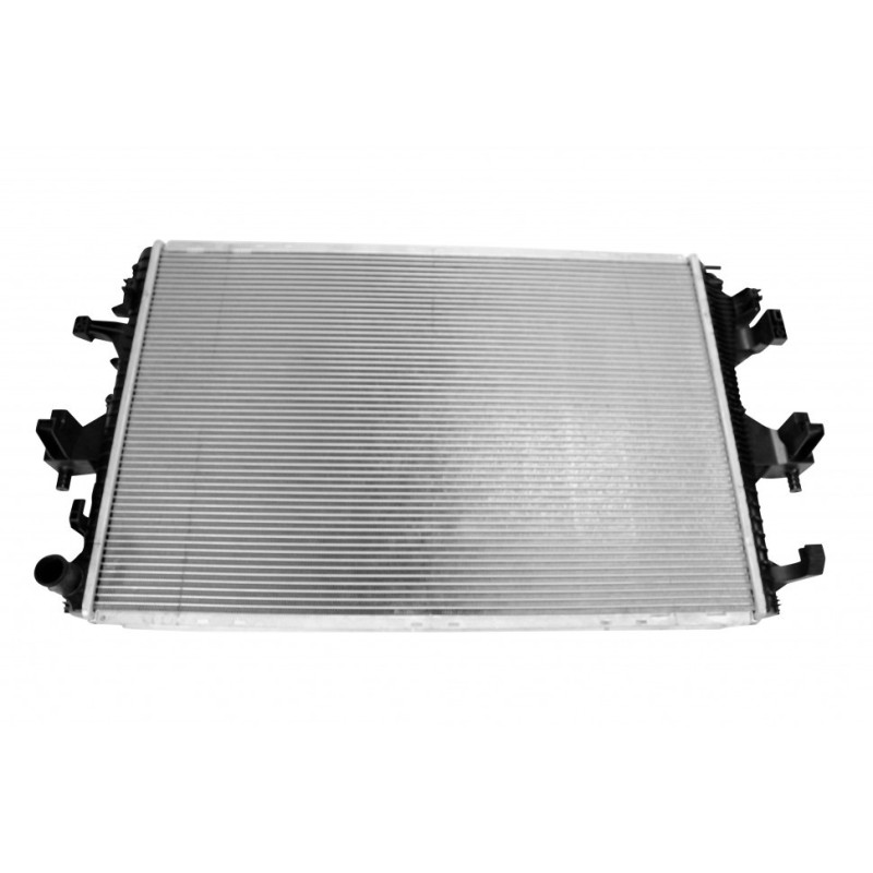 Радіатор охолодження двигуна VW Transporter T5 03 - 2.0 (Van Wezel) 7E0121253A