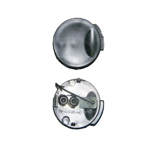 Заглушка гака переднього бампера Opel Vectra C 02-05 FPS 222724