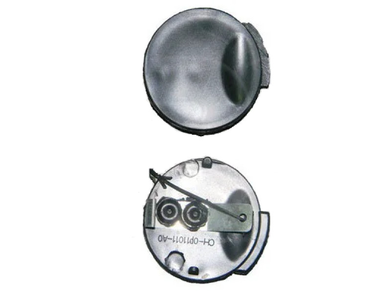 Заглушка гака переднього бампера Opel Vectra C 02-05 (FPS) 222724