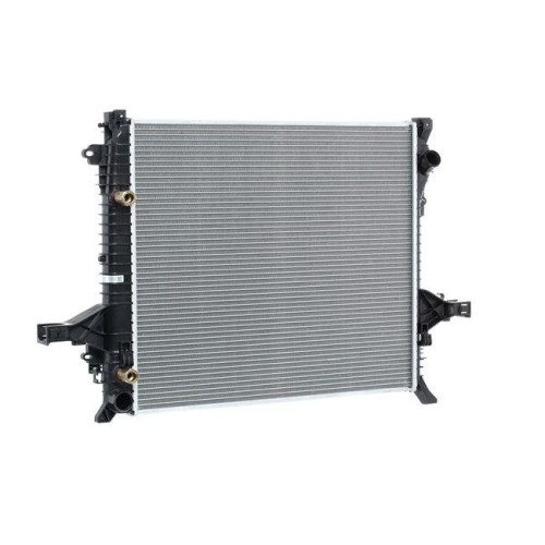 Радіатор охолодження двигуна Volvo XC90 1 02- (Van Wezel) 8602675