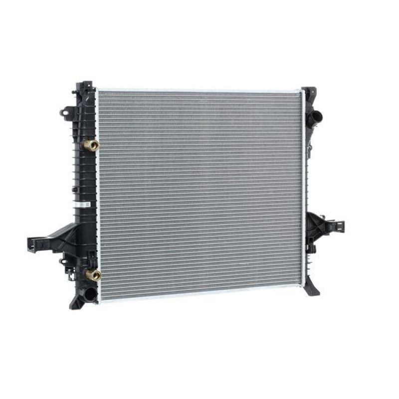 Радіатор охолодження двигуна Volvo XC90 1 02- (Van Wezel) 8602675