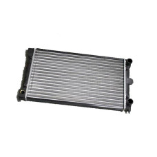 Радіатор охолодження двигуна Nissan X-Trail 20i/25i MT 01-07 (Van Wezel) 21410EQ30B