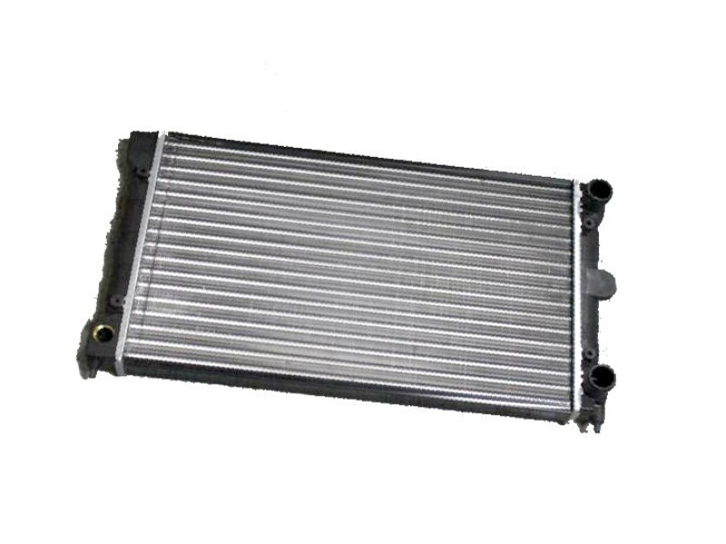 Радіатор охолодження двигуна Nissan X-Trail 20i/25i MT 01-07 (Van Wezel) 21410EQ30B