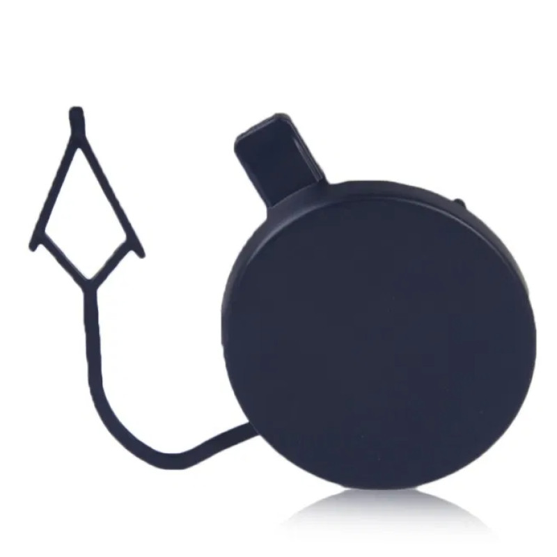 Заглушка крюка переднього бампера VW Golf 7 13-17 (Polcar) 5G0807241