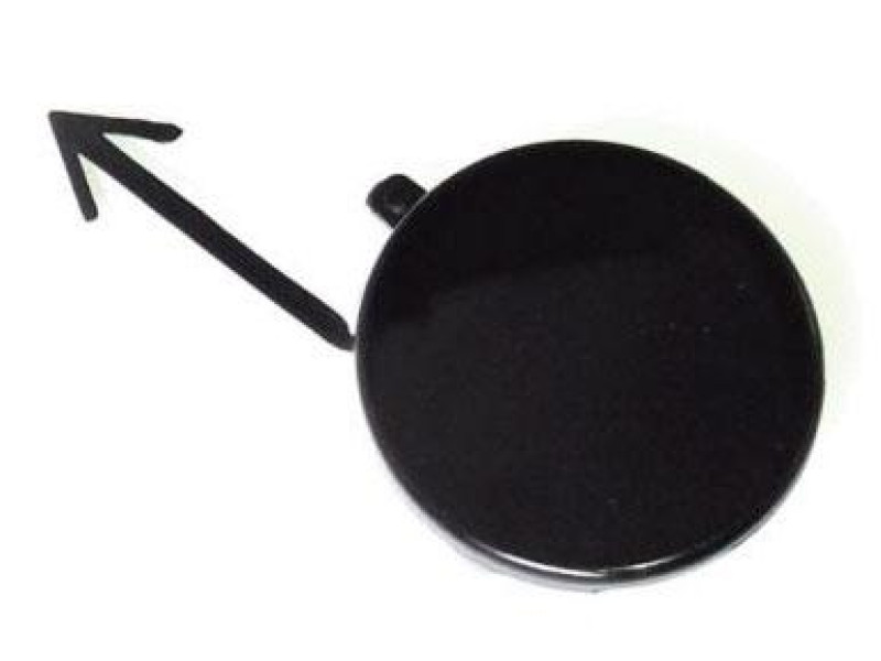 Заглушка гака переднього бампера VW Passat CC 12-16 (Тайвань) 3C8807241A