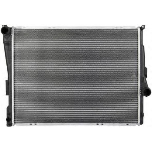 Радіатор охолодження двигуна BMW 3-Series ALL E46 AT 98-05 (Van Wezel) 17119071519