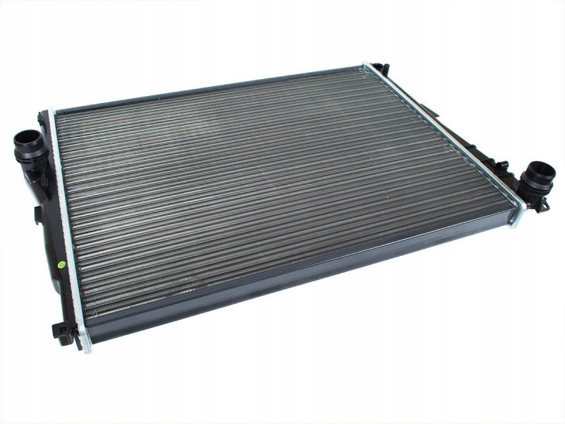 Радіатор охолодження двигуна BMW 3-Series ALL E46 MT 98-05 (Van Wezel) 17117513922