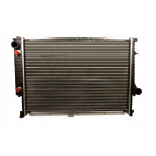 Радіатор охолодження двигуна BMW 530/535/730/7355 AT 85-94 (Van Wezel) 1709459