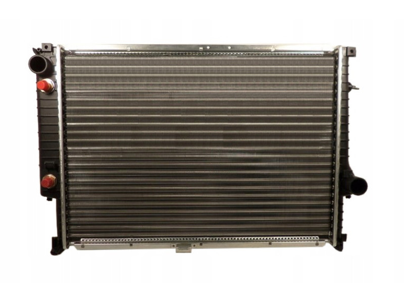 Радіатор охолодження двигуна BMW 530/535/730/7355 AT 85-94 (Van Wezel) 1709459