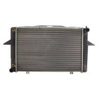Радіатор охолодження двигуна Volvo 850 Turbo Hand 92- (Van Wezel) 8601355