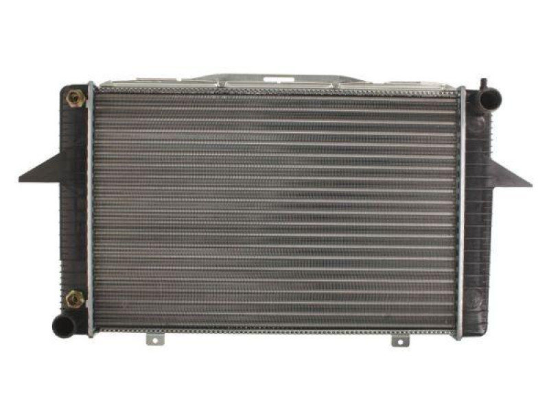 Радіатор охолодження двигуна Volvo 850 Turbo Hand 92- (Van Wezel) 8601355