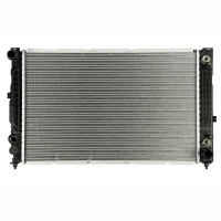 Радіатор охолодження двигуна Audi A4 1.6/1.9TD MT 96-00 M/J (Van Wezel) 4B0121251G