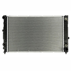 Радіатор охолодження двигуна Audi A4 1.6/1.9TD MT 96-00 M/J (Van Wezel) 4B0121251G