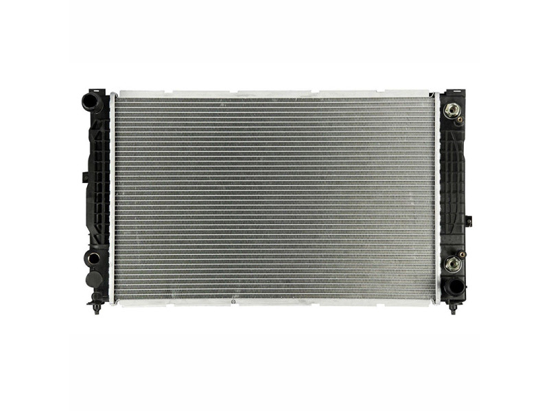 Радіатор охолодження двигуна Audi A4 1.6/1.9TD MT 96-00 M/J (Van Wezel) 4B0121251G