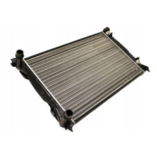 Радіатор охолодження двигуна Audi A4 18/20/19TDi AT 00- (Van Wezel) 8E0121251B