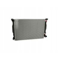 Радіатор охолодження двигуна Audi A4/A6 3.0 i AT /-AC 00-04 (Van Wezel) 8E0121251M