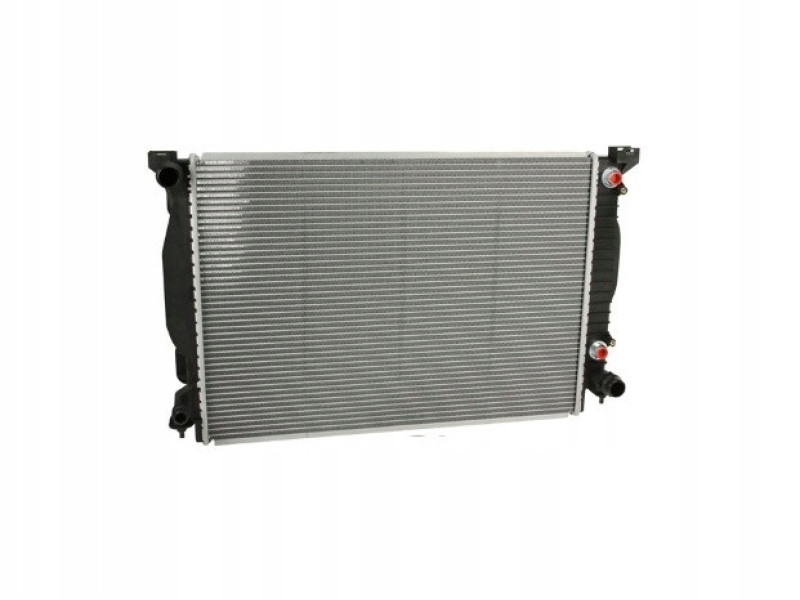 Радіатор охолодження двигуна Audi A4/A6 3.0 i AT /-AC 00-04 (Van Wezel) 8E0121251M
