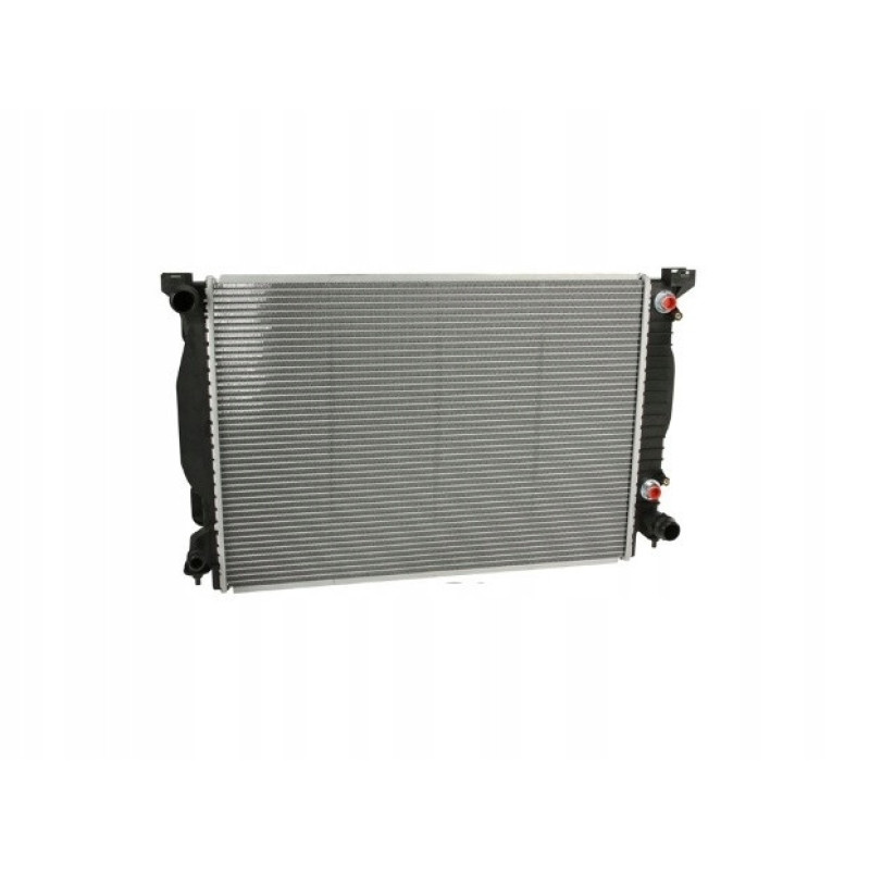 Радіатор охолодження двигуна Audi A4/A6 3.0 i AT  /-AC 00-04 (Van Wezel) 8E0121251M