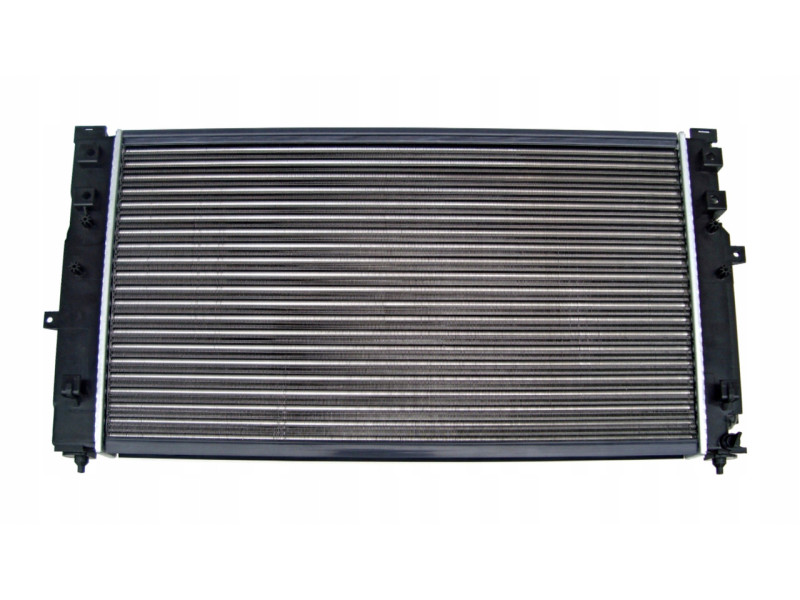 Радіатор охолодження двигуна Audi A4/A6, VW Passat 5 6 24/6/8 MT (Van Wezel) 4B0121251F