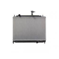 Радіатор охолодження двигуна Hyundai Accent 3 15CRDi MT 05- (Van Wezel) 253101E350