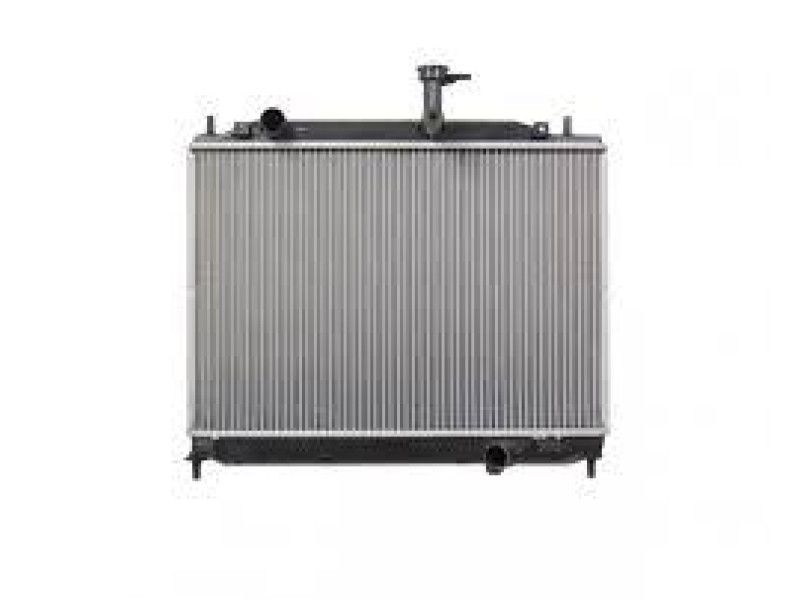 Радіатор охолодження двигуна Hyundai Accent 3 15CRDi MT 05- (Van Wezel) 253101E350