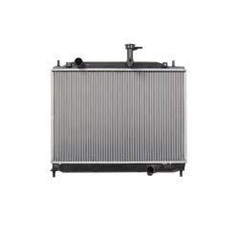 Радіатор охолодження двигуна Hyundai Accent 3 15CRDi MT 05- (Van Wezel) 253101E350