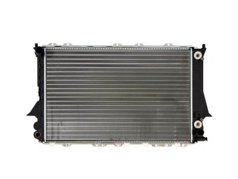 Радіатор охолодження двигуна Audi 100/A6 2.6/28 MT 92-97 (Van Wezel) 4A0121251L