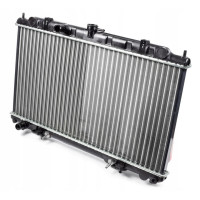 Радіатор охолодження двигуна Nissan Almera 2/Nissan Primera 3 18/20 AT (Van Wezel) 21460AV700