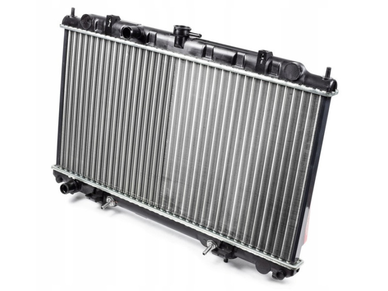 Радіатор охолодження двигуна Nissan Almera 2/Nissan Primera 3 18/20 AT (Van Wezel) 21460AV700