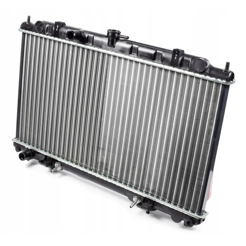 Радіатор охолодження двигуна Nissan Almera 2/Nissan Primera 3 18/20 AT (Van Wezel) 21460AV700