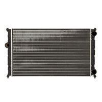 Радіатор охолодження двигуна SEAT Arosa/SEAT Inca/SEAT Ibiza 2/VW Polo (Van Wezel) 6K0121253P
