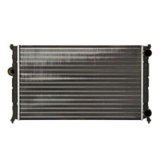 Радіатор охолодження двигуна SEAT Arosa/SEAT Inca/SEAT Ibiza 2/VW Polo (Van Wezel) 6K0121253P