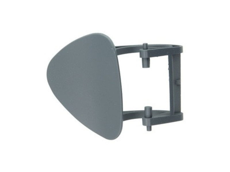 Заглушка омивача фар права Mercedes E-class W211 06-09 (FPS) A2118801805